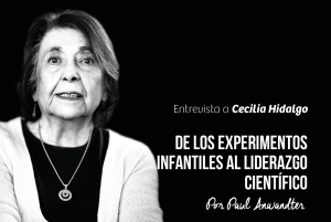 Entrevista a Cecilia Hidalgo
