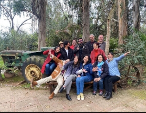 Workshop: Explora tu l&iacute;nea de tiempo con Hipnosis Ericksoniana