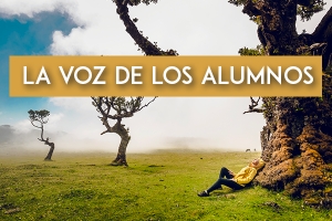 La voz de los alumnos