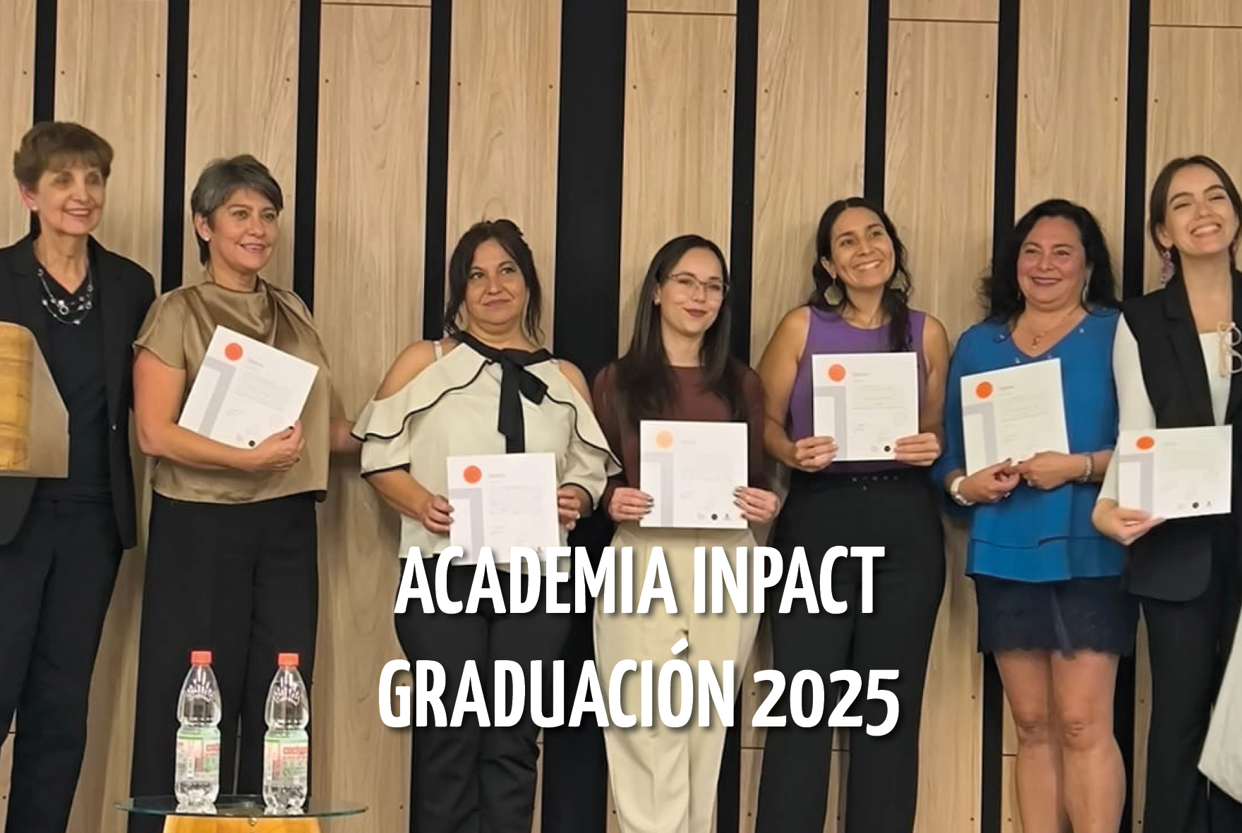 ESPECIAL ACADEMIA INPACT GRADUACIONES 2025