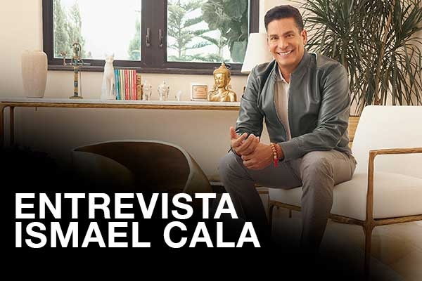 Entrevista: Ismael Cala