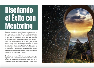 Diseñando el Éxito con Mentoring